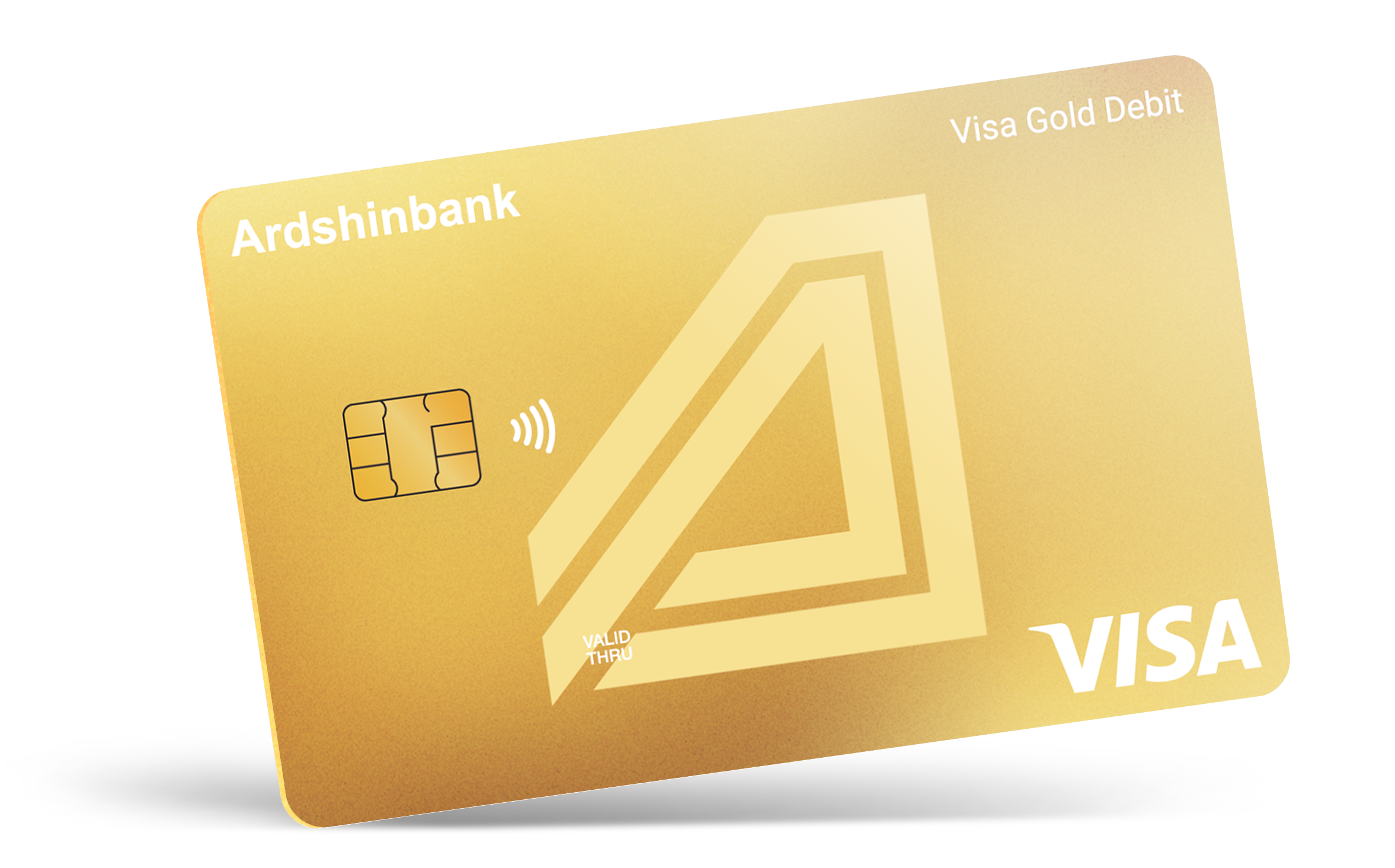 Visa Gold Debit ՀՀ Ոչ ռեզիդենտ անձանց համար	